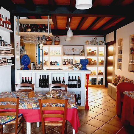 Kamikos Casa Vacanze, Siculiana Villa Luaran gambar
