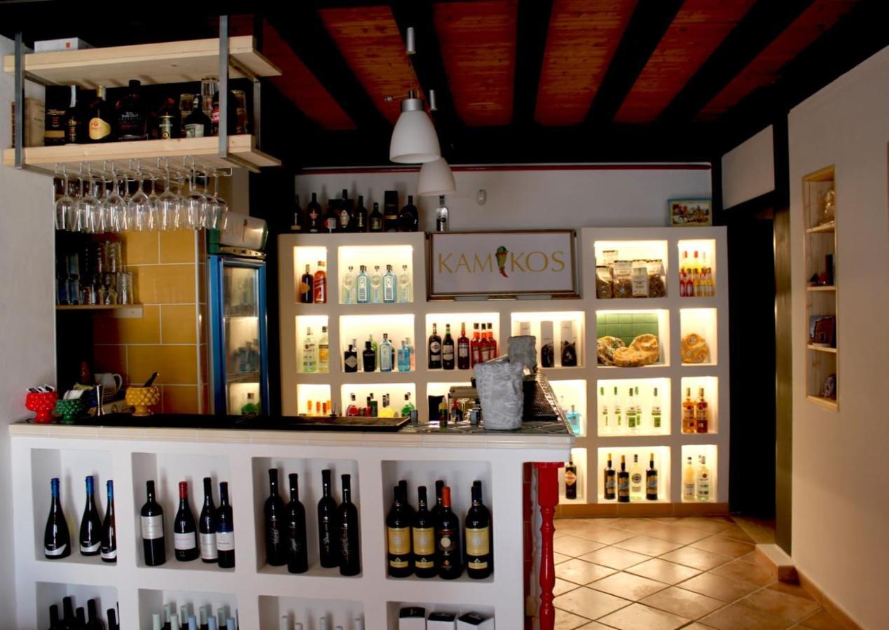 Kamikos Casa Vacanze, Siculiana Villa Luaran gambar
