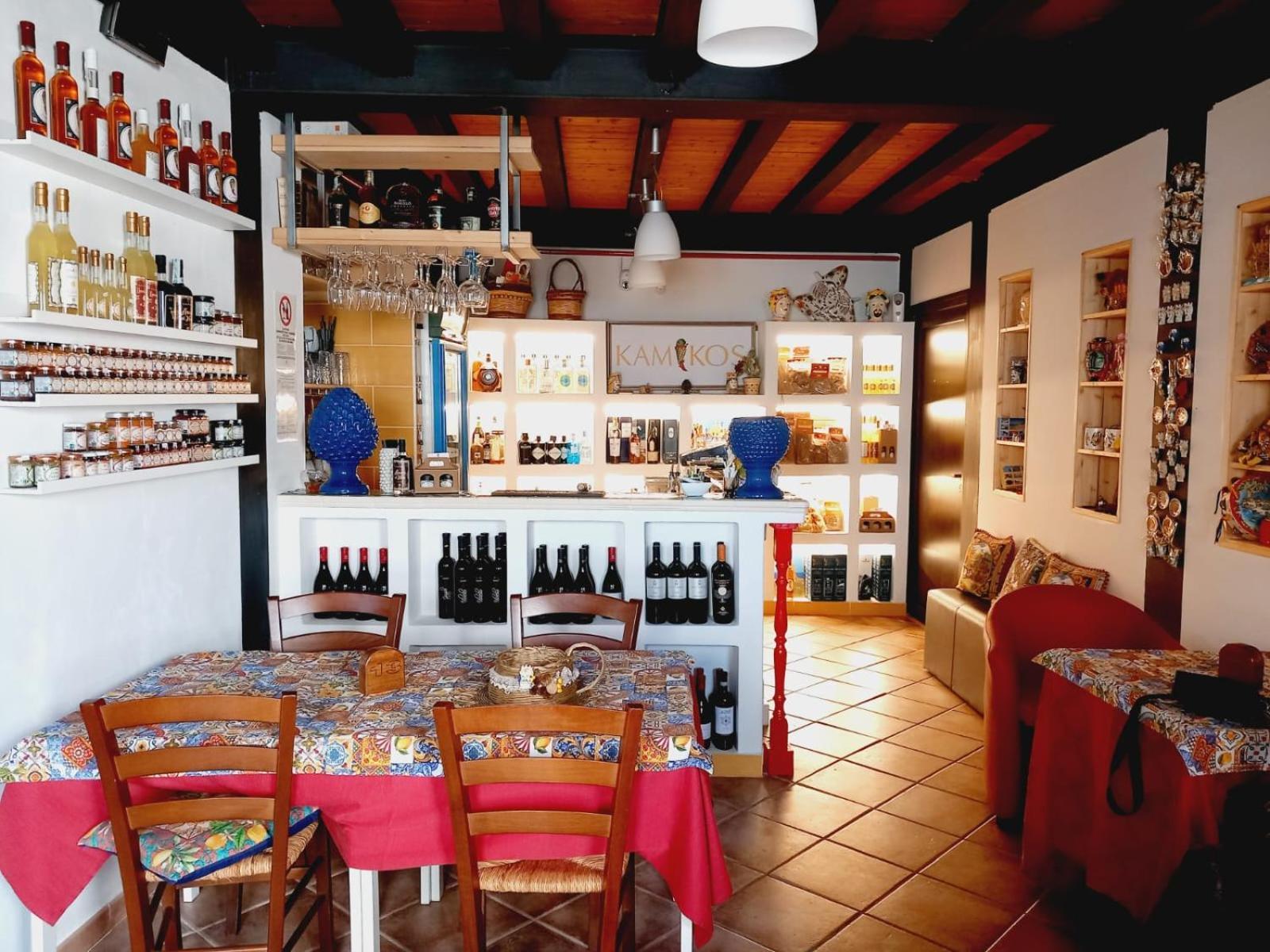Kamikos Casa Vacanze, Siculiana Villa Luaran gambar